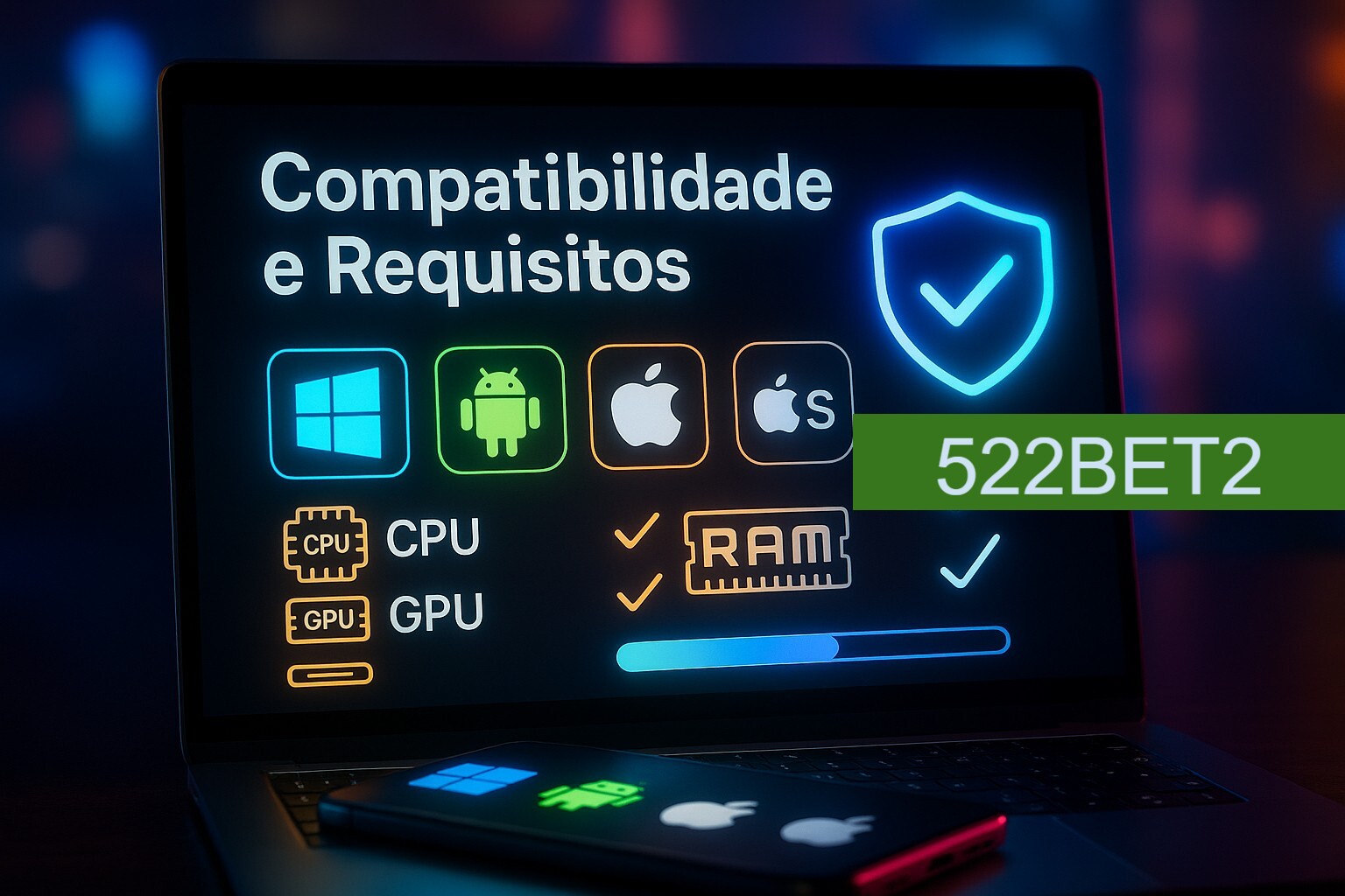 Compatibilidade do App