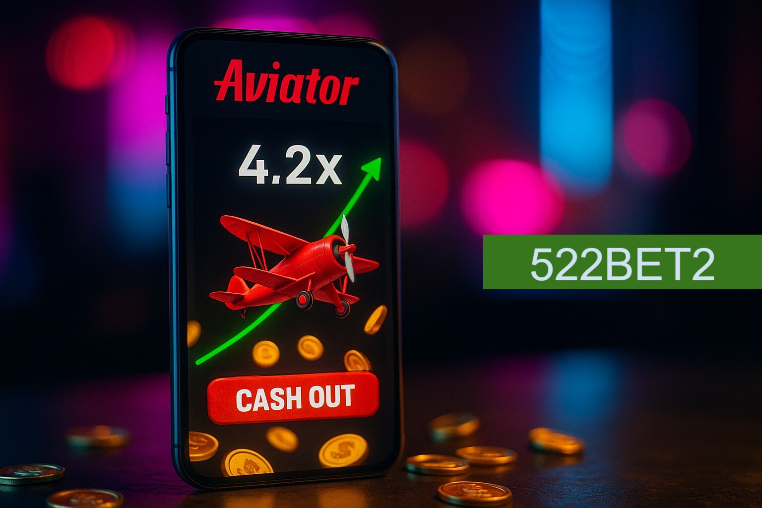 Como Jogar Aviator