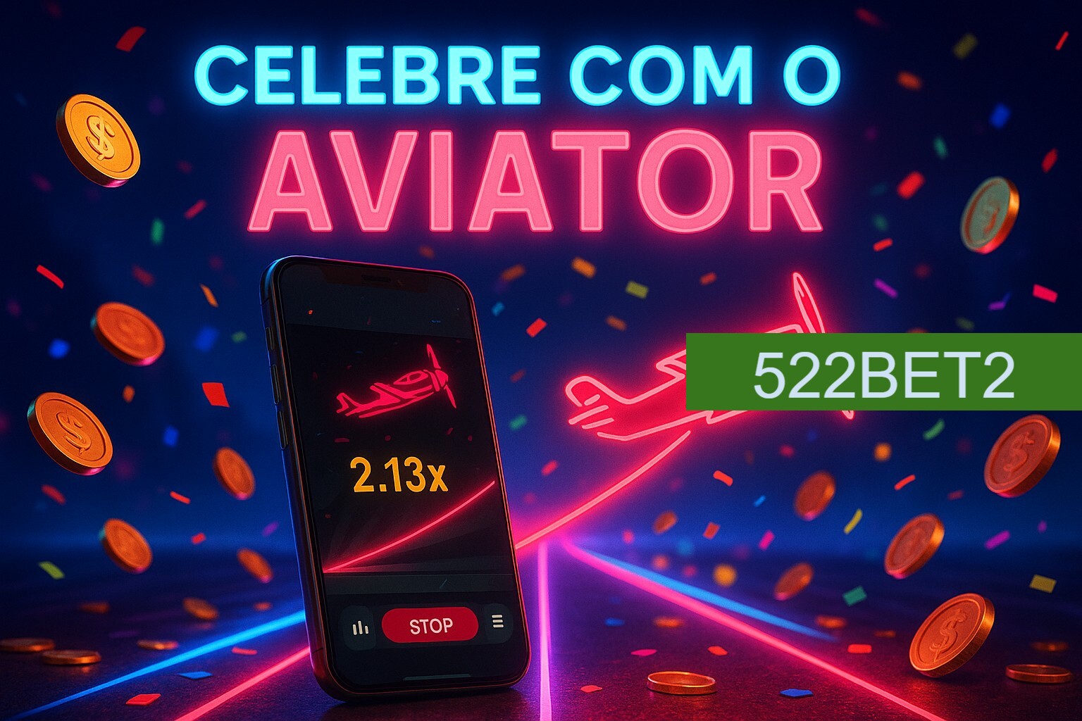 Aviator Festivo