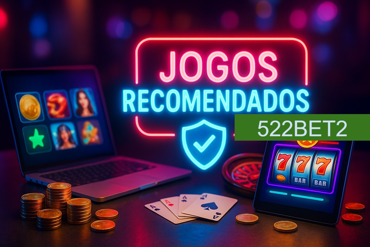 Jogos Recomendados