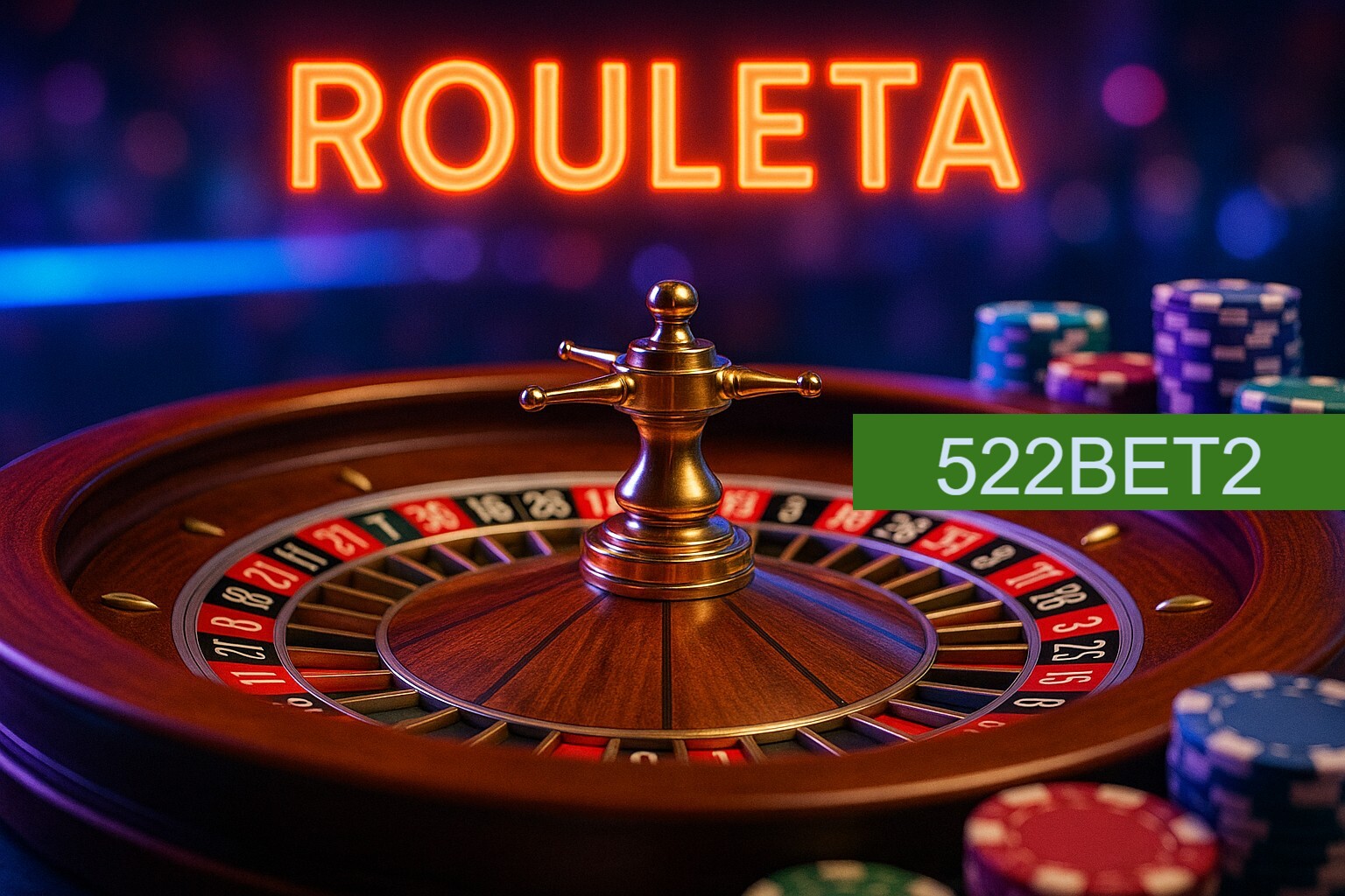 Jogos de roleta online
